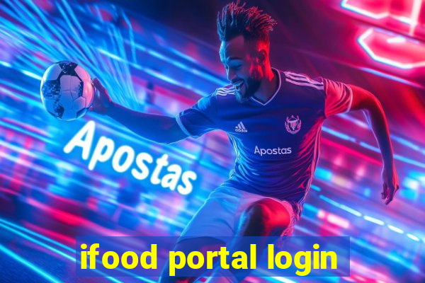 ifood portal login